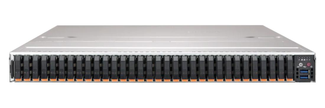 All-NVMe СХД: почему флеш-массивы становятся стандартом корпоративного хранения