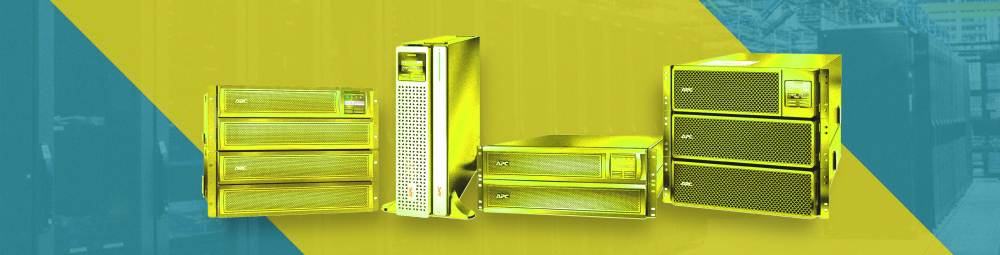 Трехфазные ИБП для ответственного оборудования