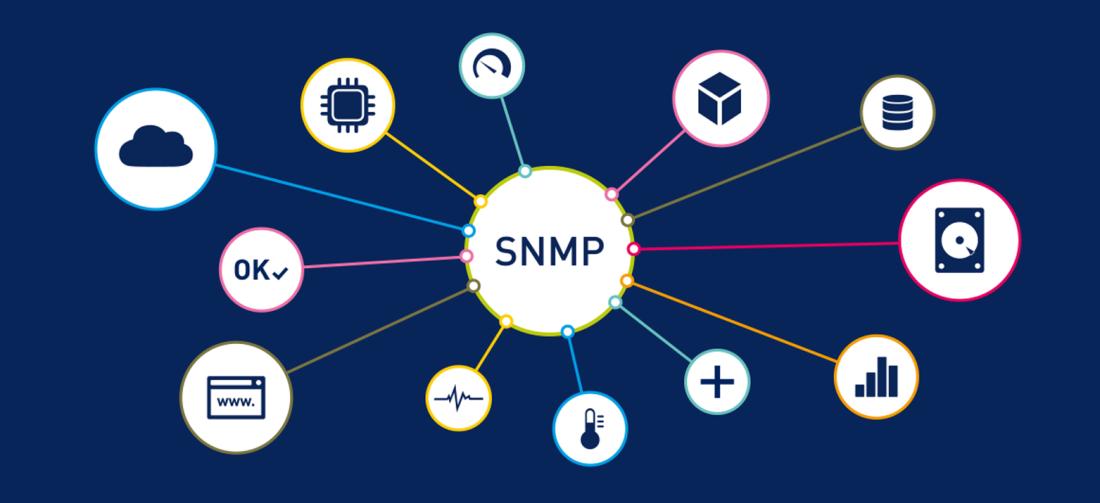 SNMP-мониторинг серверного оборудования: настройка и использование