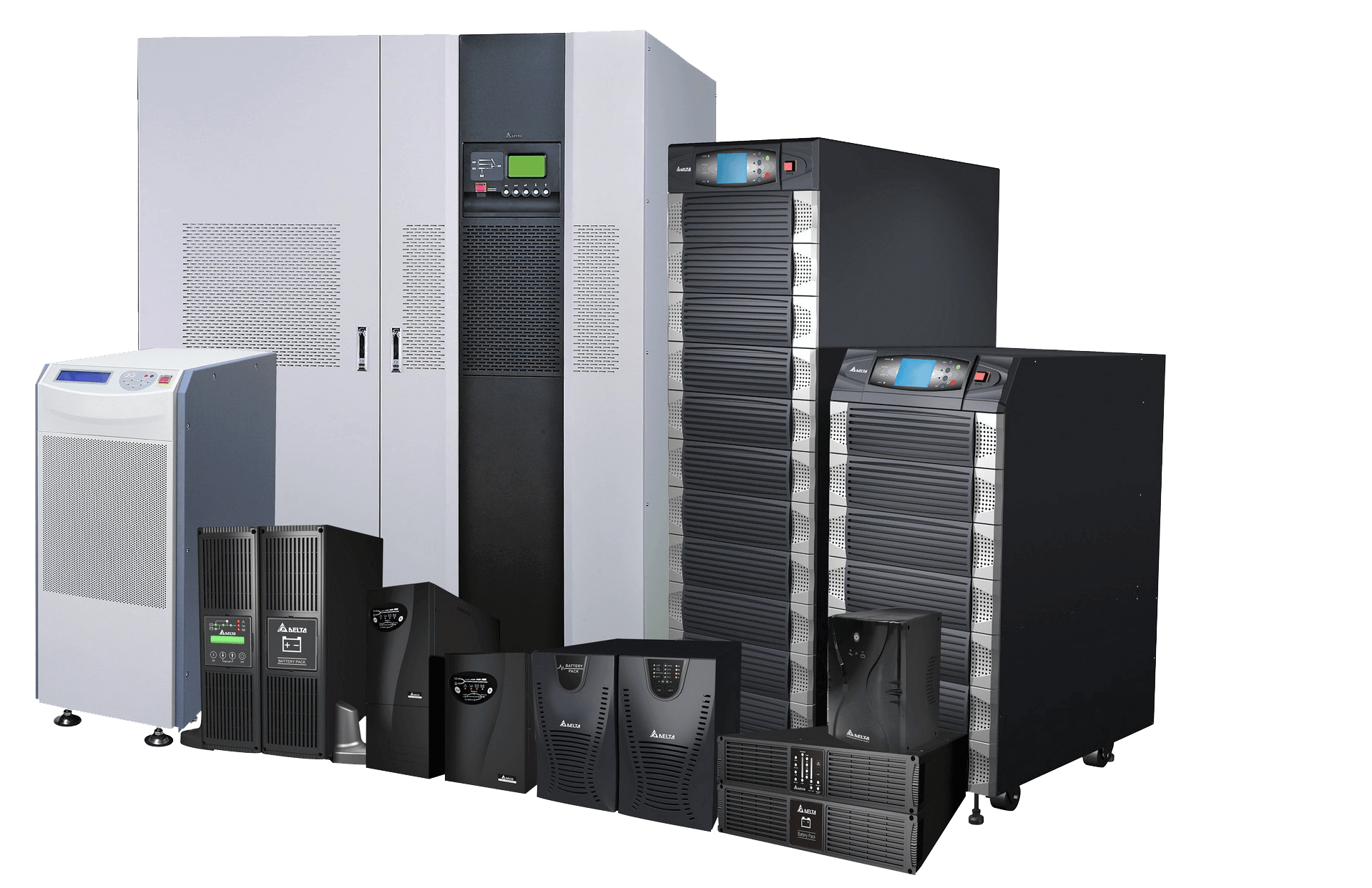 Необходимость ИБП в серверной комнате