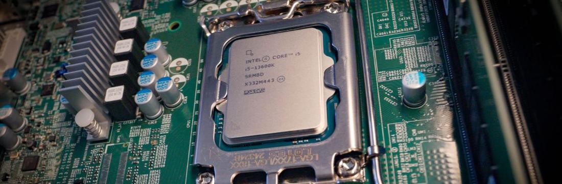 Как правильно выбрать процессор для сервера?