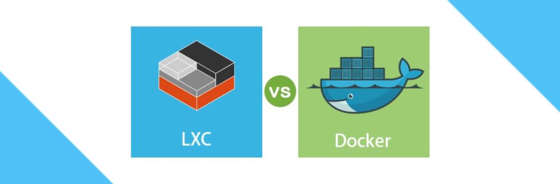 Docker vs LXC: сравнение технологий контейнеризации