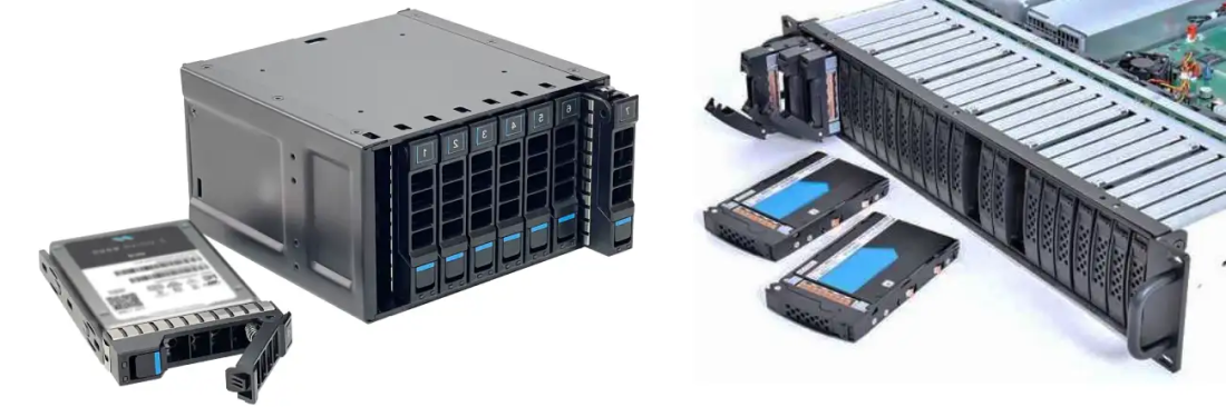 Как определить тип внешнего диска