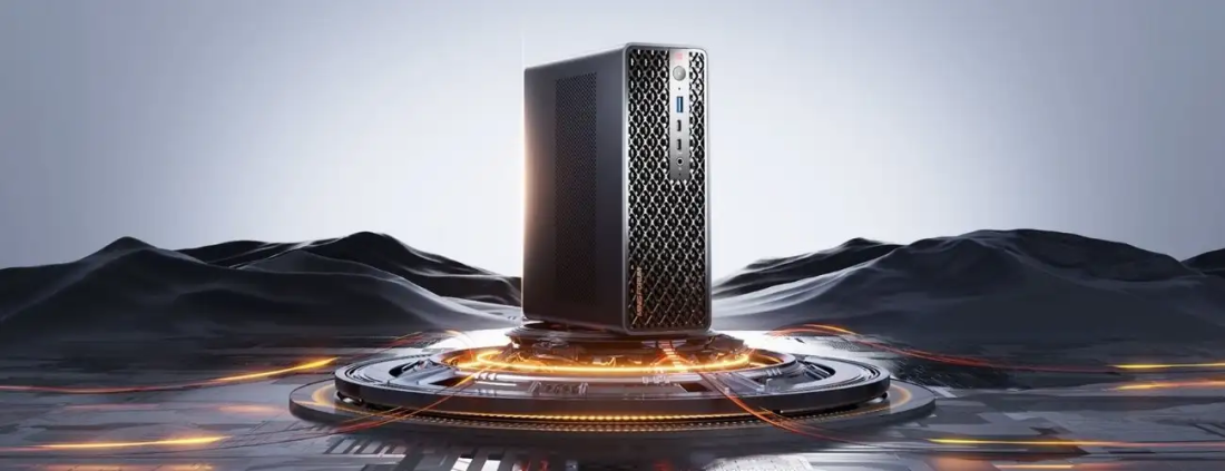 Мини-ПК для ИИ: обзор Minisforum MS-S1 Max на Ryzen AI Max