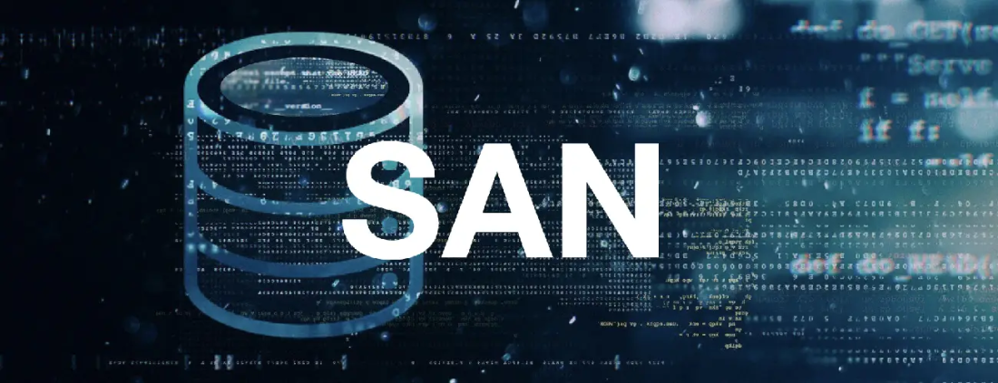 SAN (сеть хранения данных): принципы работы и преимущества