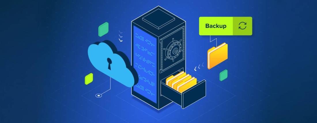 Кибер Бэкап от Acronis: возможности и настройка для физических серверов