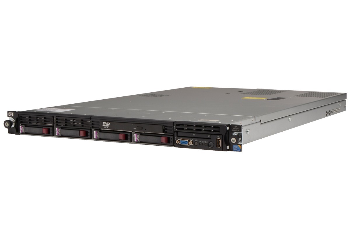Сервер HP ProLiant DL360 Gen6 — купить в интернет-магазине ITTELO