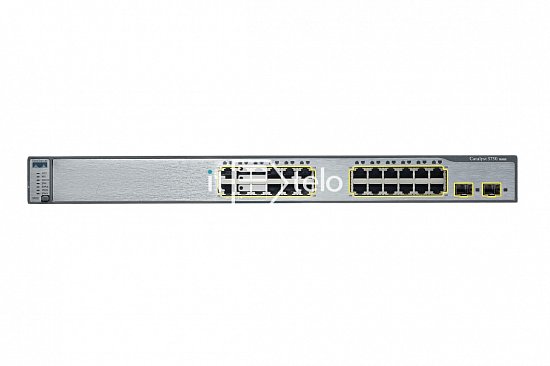 Коммутатор Cisco Catalyst WS-C3750-24TS-S