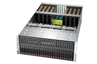 Сервер SuperMicro GPU SYS-4029GP-TRT