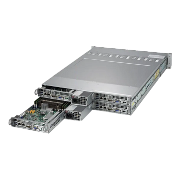 Сервер Supermicro SYS-2028TR-H72R