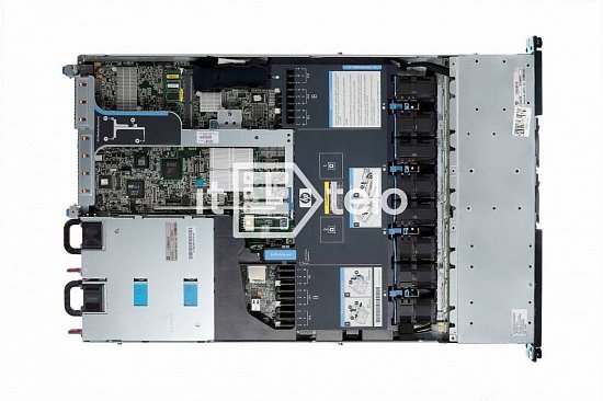 Сервер HP ProLiant DL360 Gen7