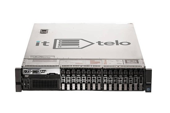 Сервер DELL PowerEdge R720 PER720-SFF-16-020HJ