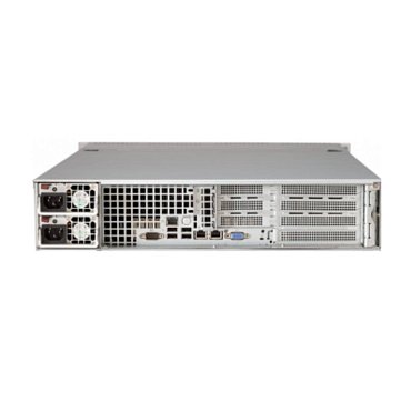 Сервер Supermicro SYS-6027R-WRF
