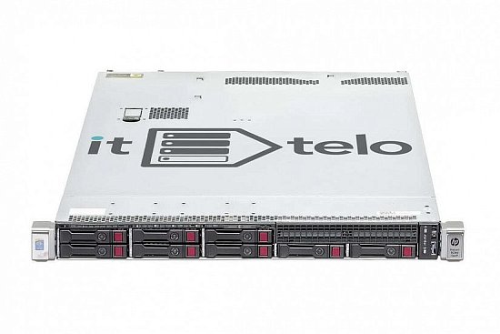 Сервер HP ProLiant DL360 Gen9 800082-S01