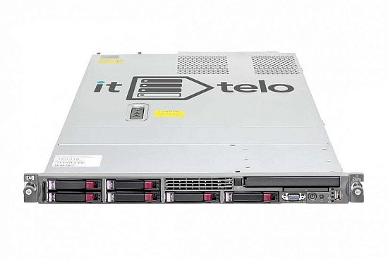 Сервер HP ProLiant DL360 Gen5 416566-421