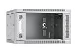 Шкаф серверный 6U Cabeus SH-05F-6U60/60