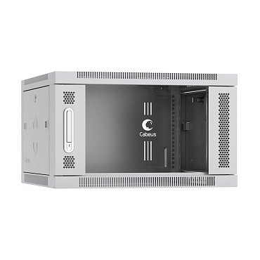 Шкаф серверный 6U Cabeus SH-05F-6U60/60