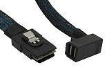 Кабель 1xMiniSAS HD int (SFF-8643) - 1xMiniSAS int (SFF-8087)