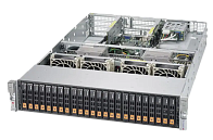 Сервер Supermicro SYS-2028U-TN24R4T+