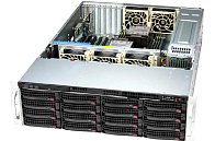 Сервер Supermicro SSG-631E-E1CR16H