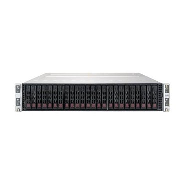Сервер Supermicro SYS-2027TR-H71RF+