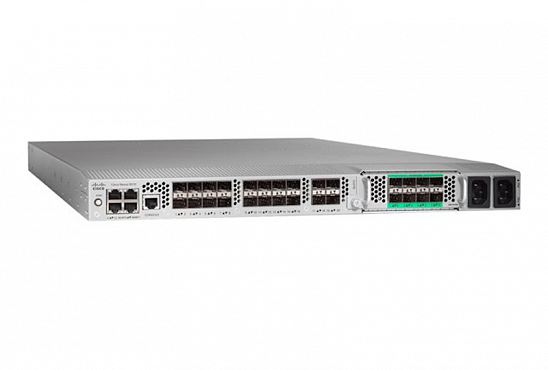 Коммутатор Cisco Nexus N5K-C5010P-BF с одним блоком питания