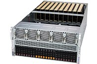 Сборка GPU ITTELO 8XH200PCI