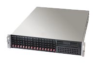 Сервер Supermicro SYS-2026T-6RF+