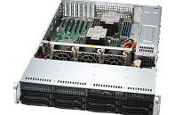 Сервер Supermicro SYS-621P-TRT Mainstream SuperServer