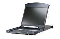 KVM Консоль Aten KL1508AiM / KL1508AiM-AXA-RG
