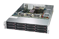 Сервер Supermicro SSG-6029P-E1CR12H