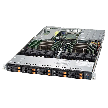 Сервер Supermicro AS-1123US-TN10RT
