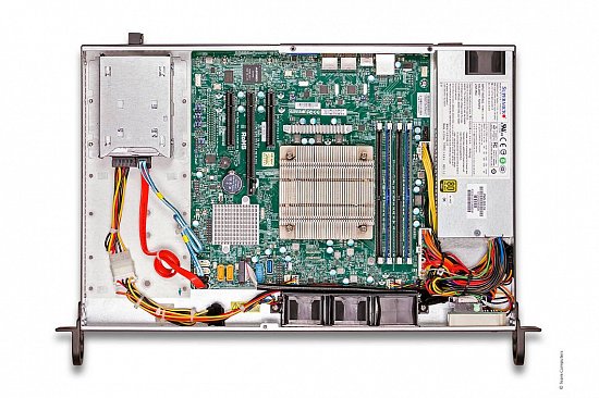Сервер Supermicro SYS 5019S