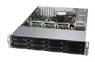 Сервер Supermicro SSG-520P-ACTR12H