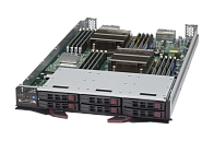 Сервер Supermicro SBI-7128R-C6