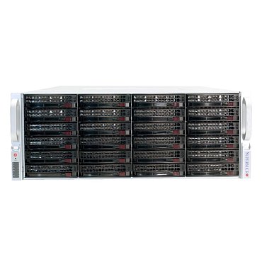 Сервер Supermicro SYS 4024R (H12)
