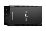 Шкаф серверный 6U Cabeus SH-05F-6U60/35m-BK
