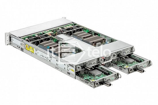 Сервер Supermicro SYS 2027TR