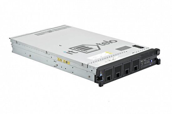 Сервер IBM System x3650 M3