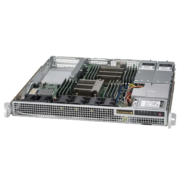 Сервер Supermicro SYS-1028R-WMRT