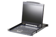 KVM Консоль Aten CL3000N-ATA-RG