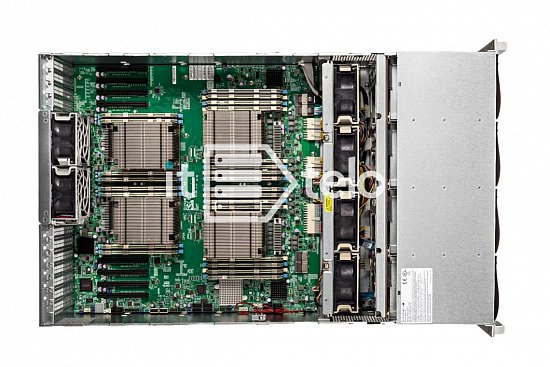 NAS хранилище Supermicro 8047R СХД