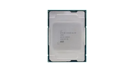 Процессор Intel Xeon Silver 4309Y 12M Cache, 2.80 GHz, 8 ядер LGA 4189
