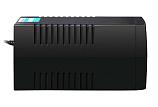 ИБП Ippon Back Basic 650 Euro 650ВА/360Вт черный New