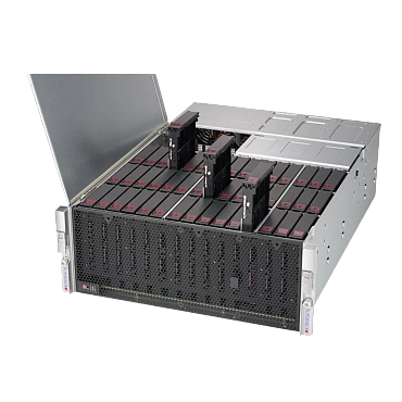 Сервер Supermicro SSG-5049P-E1CR45L
