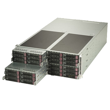 Сервер Supermicro SYS-F629P3-RTBN FatTwin Superserver