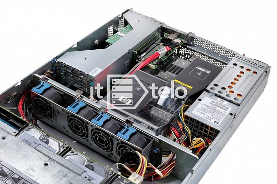 Сервер HP ProLiant DL180 Gen6
