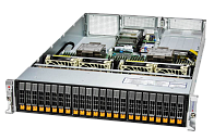 Сервер Supermicro SYS-221H-TN24R Hyper SuperServer