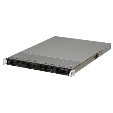 Серверное шасси Supermicro CSE-815TQ-R700UB