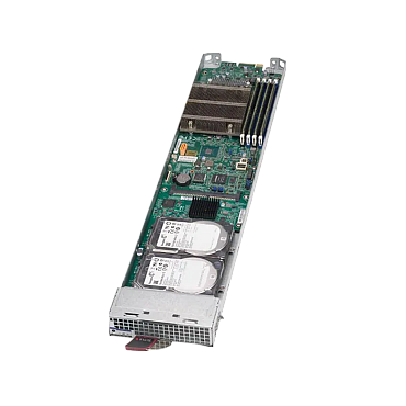 Блейд-сервер Supermicro MicroBlade MBI-6119M-C2